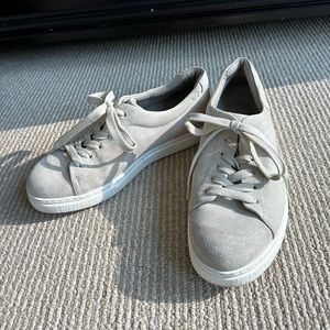 Canali suede sneakers, men’s size 8 1/2